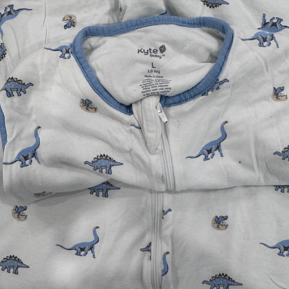 Kyte Baby sleep sack walker Sz L